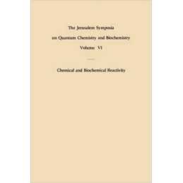 Chemical and Biochemical Reactivity - 9789027705549