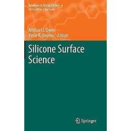 Silicone Surface Science - 9789400738751