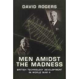 Men Amidst the Madness - 9781909982086