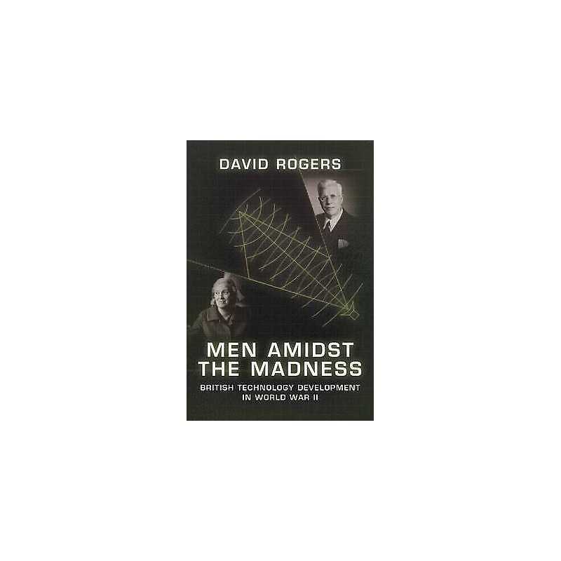 Men Amidst the Madness - 9781909982086