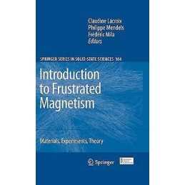 Introduction to Frustrated Magnetism - 9783642266768