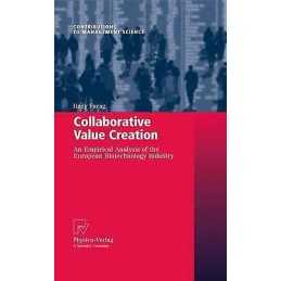 Collaborative Value Creation - 9783790825800