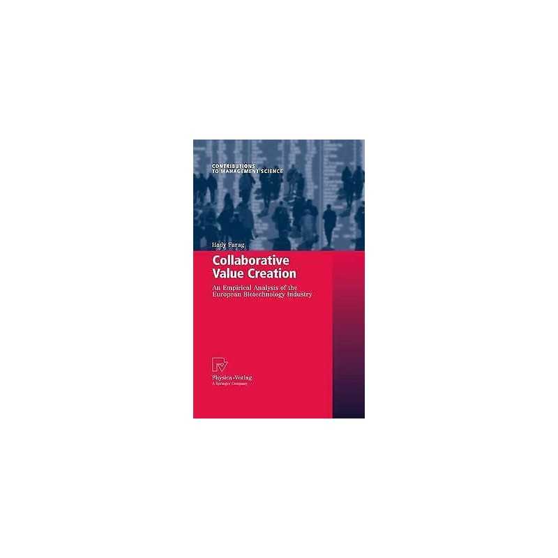 Collaborative Value Creation - 9783790825800