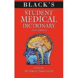 Blacks Student Medical Dictionary - 9781472975904