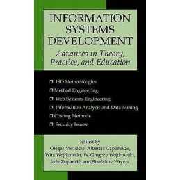 Information Systems Development - 9780387250267
