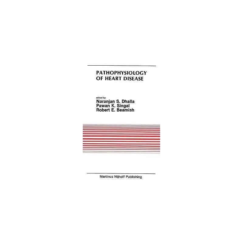 Pathophysiology of Heart Disease - 9781461292197