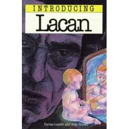 Lacan for Beginners by DARIAN LEADER Paperback Book
