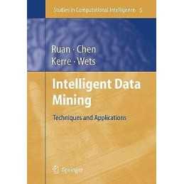 Intelligent Data Mining - 9783540262565