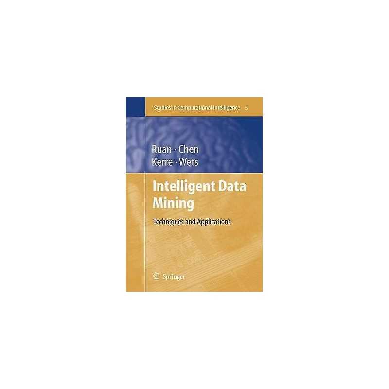Intelligent Data Mining - 9783540262565