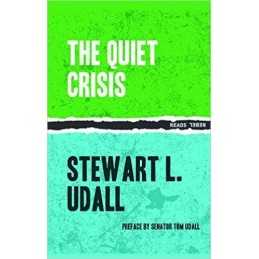 The The Quiet Crisis - 9781632460196