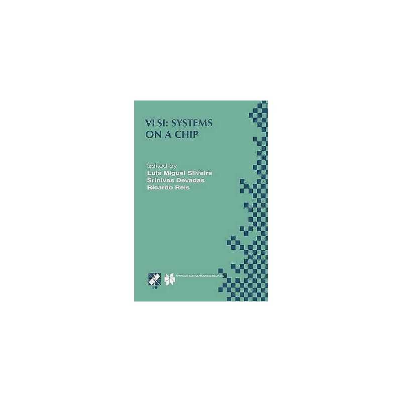 VLSI: Systems on a Chip - 9781475710144