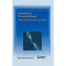 From Dust to Terrestrial Planets - 9780792364672