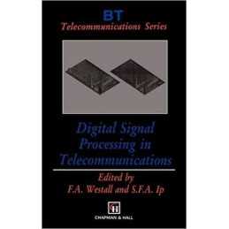 Digital Signal Processing in Telecommunications - 9780412477607
