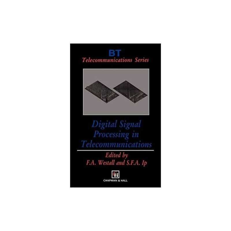 Digital Signal Processing in Telecommunications - 9780412477607