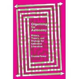 Organizing for Autonomy - 9781942173212