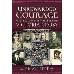 Unrewarded Courage - 9781526772466