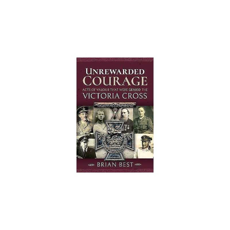 Unrewarded Courage - 9781526772466