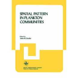 Spatial Pattern in Plankton Communities - 9780306400575