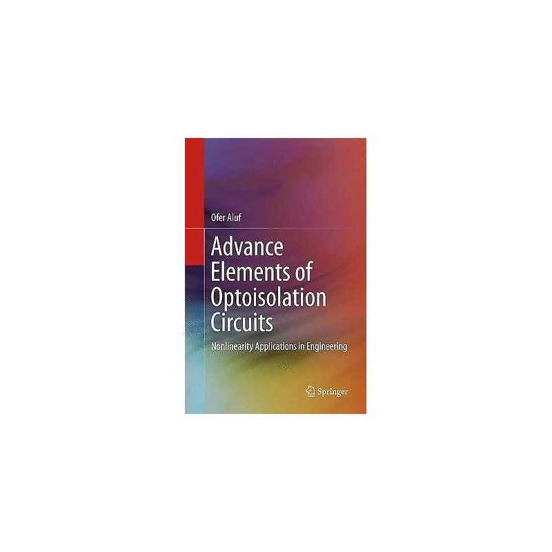 Advance Elements of Optoisolation Circuits - 9783319856278