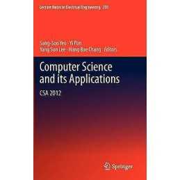 Computer Science and its Applications - 9789400756984