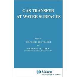 Gas Transfer at Water Surfaces - 9789027716972