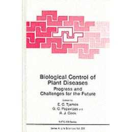 Biological Control of Plant Diseases - 9780306442308