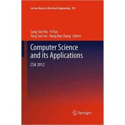 Computer Science and its Applications - 9789402406597