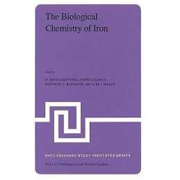 The Biological Chemistry of Iron - 9789027714442
