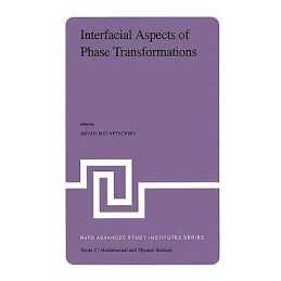 Interfacial Aspects of Phase Transformations - 9789400978720