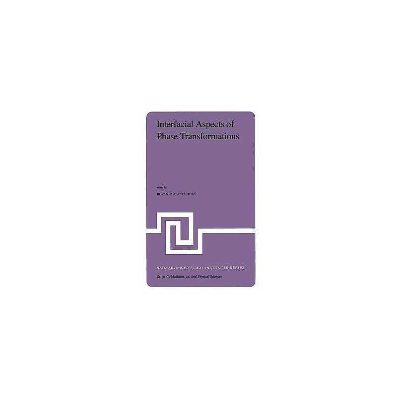 Interfacial Aspects of Phase Transformations - 9789400978720