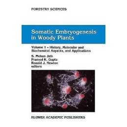 Somatic Embryogenesis in Woody Plants - 9780792330356