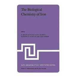 The Biological Chemistry of Iron - 9789400978843