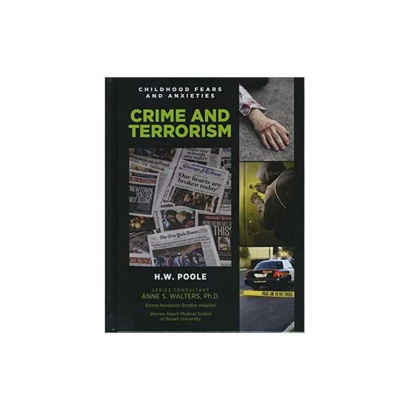 Crime and Terrorism - 9781422237243