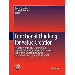 Functional Thinking for Value Creation - 9783662520345
