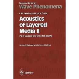 Acoustics of Layered Media II - 9783642084898