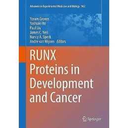 RUNX Proteins in Development and Cancer - 9789811032318