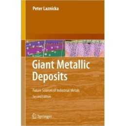 Giant Metallic Deposits - 9783662500163