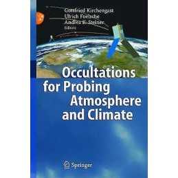 Occultations for Probing Atmosphere and Climate - 9783540223504