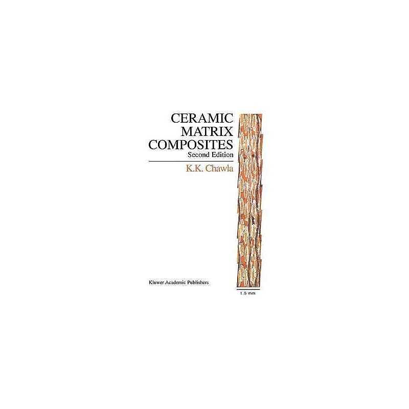 Ceramic Matrix Composites - 9781402072628