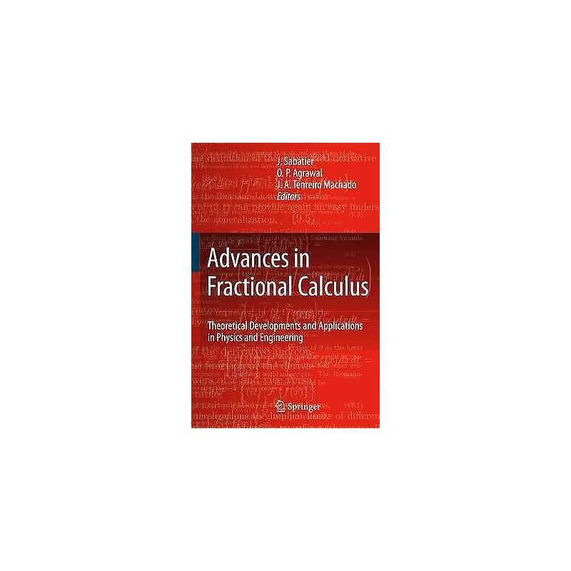 Advances in Fractional Calculus - 9789048175130