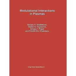 Modulational Interactions in Plasmas - 9789048145560