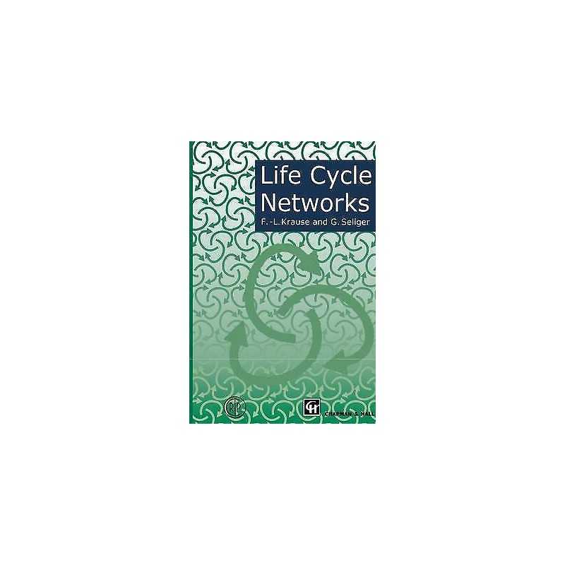 Life Cycle Networks - 9780412827204