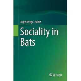 Sociality in Bats - 9783319389516