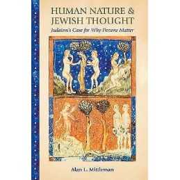Human Nature & Jewish Thought - 9780691176277