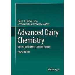 Advanced Dairy Chemistry - 9781493927999