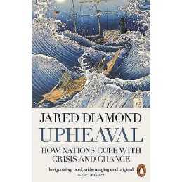 Upheaval - 9780141977782