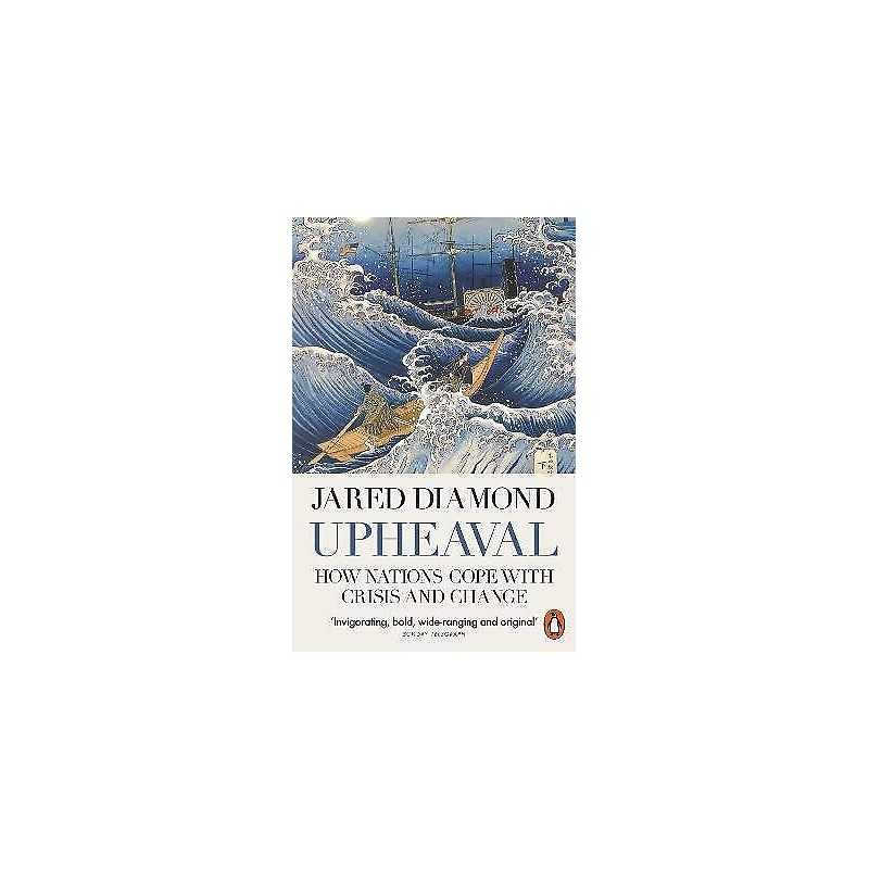 Upheaval - 9780141977782