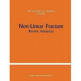 Non-Linear Fracture - 9780792306580