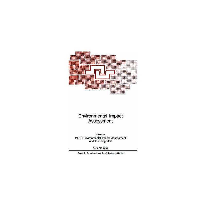 Environmental Impact Assessment - 9789024727650