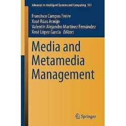 Media and Metamedia Management - 9783319460666